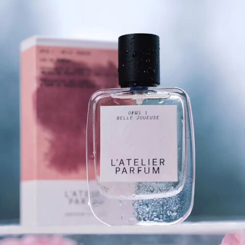 L'ATELIERPARFUM香水白色幻影