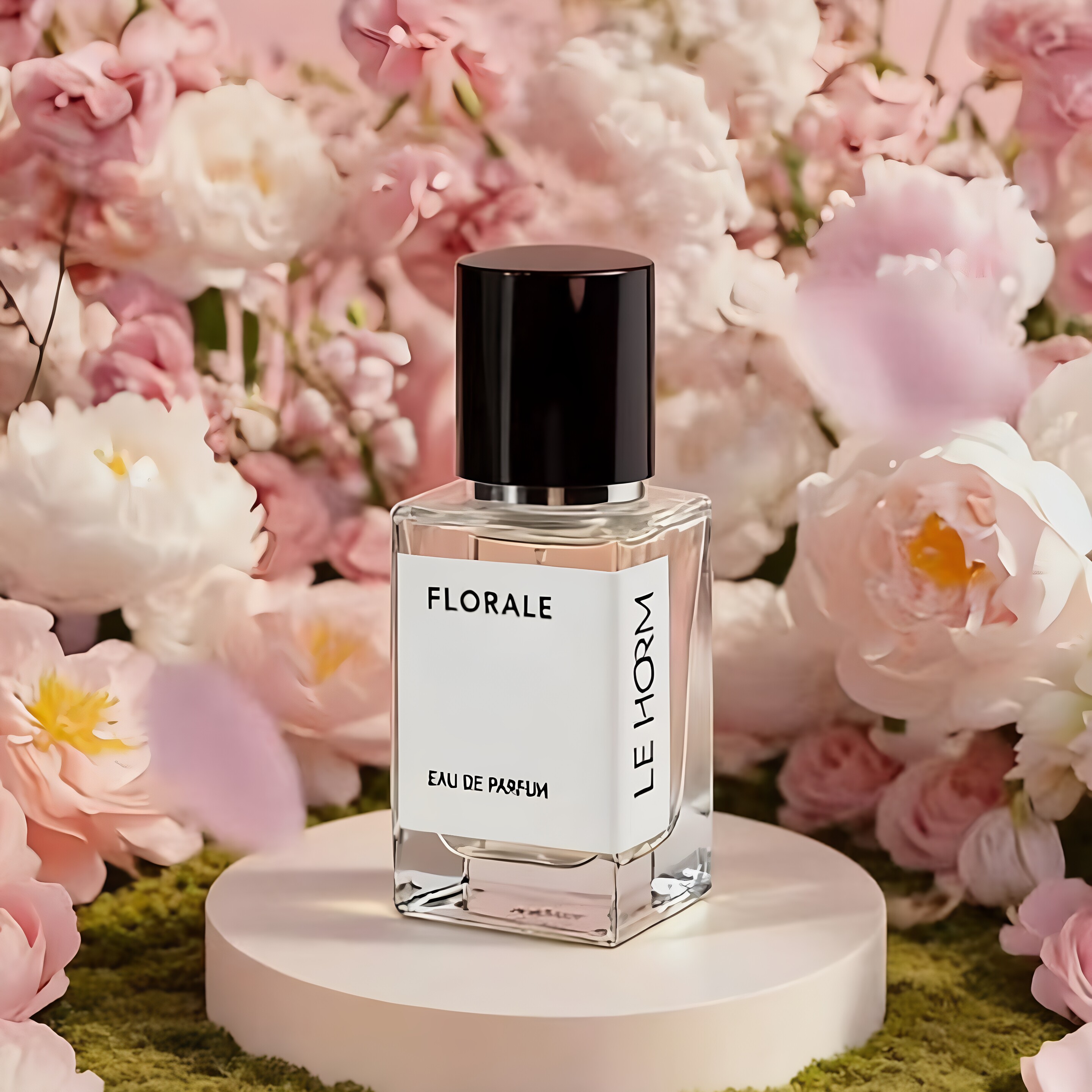 LEHORM香水FLORALE小样