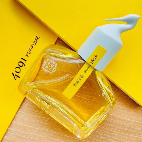 4091香水酒小青柑小样