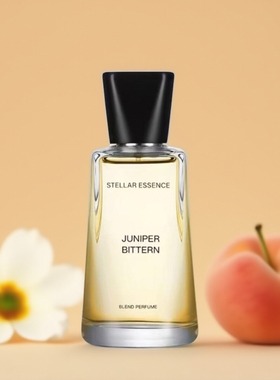 STELLARESSENCE香水醉白苍山竹海山野松木苦果天露清茶旧事试香