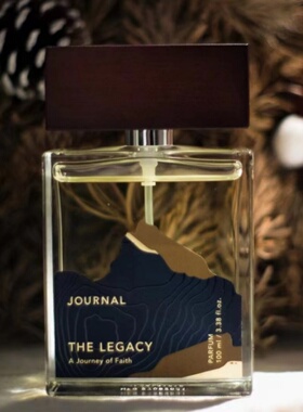 泰国清迈journal香水The Legacy沉香木初恋花环芒果糯米饭小样