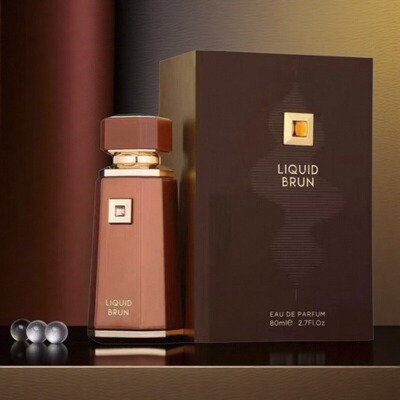 LiquidBrun法国大式香水小样