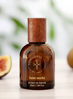 韩国youssoful香水站姐同款SAINT MORITZ圣莫里茨可可夏威夷小样