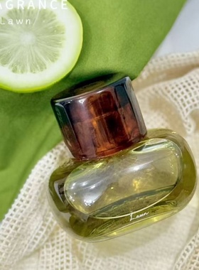 SCENT CHANT宣香珍珠之脊香水構系列浓香绿羊毛Lawn我的花店小样