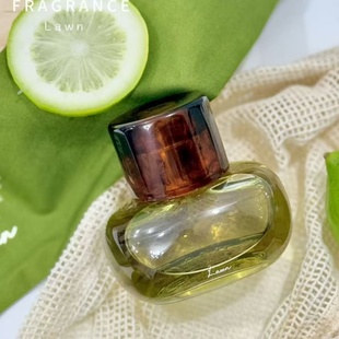 SCENT CHANT宣香珍珠之脊香水構系列浓香绿羊毛Lawn我的花店小样