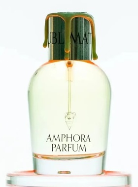 AMPHORA香水SUBLIMATE棉花糖PRIMAL YELL杏仁樱桃试香小样