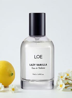loe白衬衫香水桃子与茶春日花店拂晓之际香草拿铁温暖皂香小样