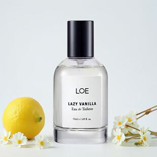 loe白衬衫香水桃子与茶春日花店拂晓之际香草拿铁温暖皂香小样