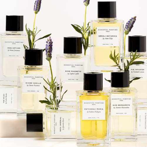 Essentialperfumes缪斯麝香小样