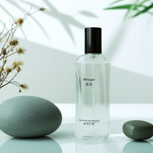 摩西之香香水Whisper爱语神谕系列浮光绿逸无花果日暮檀韵小样