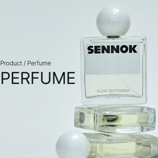 韩国香氛sennok香水九月Babyblusher澡后清香afterbath玫瑰香小样