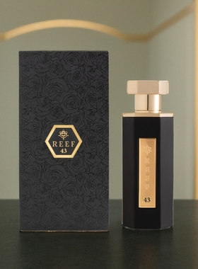 迪拜REEF香水阿拉伯淡香精reef33号11号香水藏红花AbayaArabs小样