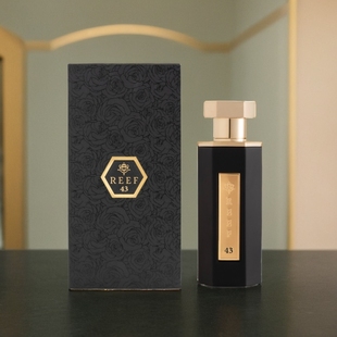 迪拜REEF香水阿拉伯淡香精reef33号11号香水藏红花AbayaArabs小样