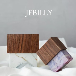 JEBILLY婆罗沉香香水苏门答腊广藿娘惹黄姜龙目珍珠木质调小样