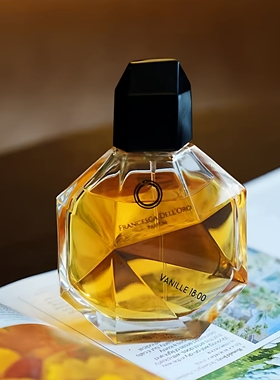 FDO意大利francesca delloro佛朗西亚戴尔钻石香水雪白羽翼小样