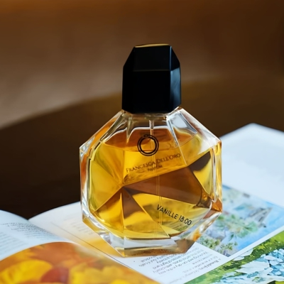 FDO香水雪白羽翼试香小样