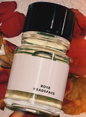 法国小众Headspace香水ABSINTHE苦艾ROSE玫瑰杜松子没药试香小样