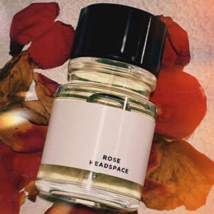 法国小众Headspace香水ABSINTHE苦艾ROSE玫瑰杜松子没药试香小样