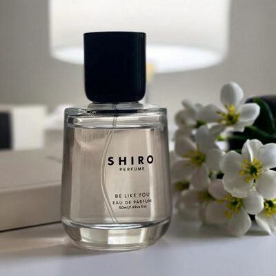 shiro香水WISHINGYOU试香