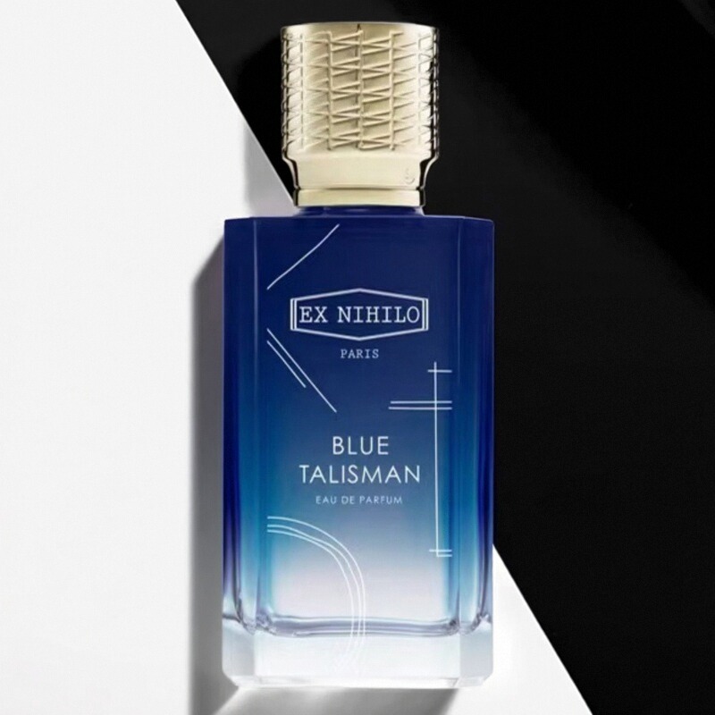 exnihilo香水鸢尾白瓷小样