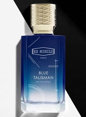 exnihilo香水Ex Nihilo无中生有圣奥诺雷325蓝之庇佑鸢尾白瓷小样