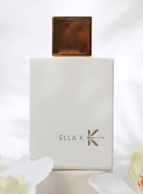 雅岚珂Ella K香水红色山茶花巴黎歌剧院musc k岚山之诗试香小样