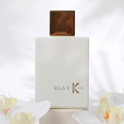 雅岚珂Ella K香水红色山茶花巴黎歌剧院musc k岚山之诗试香小样