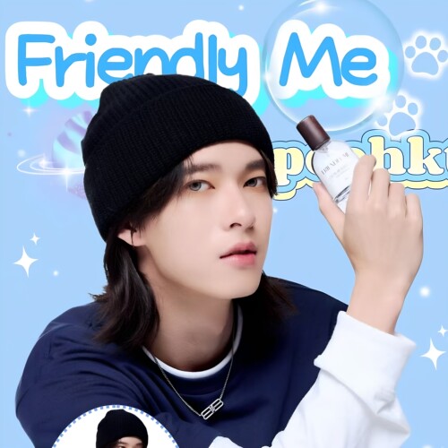 friendlyme香水littledream