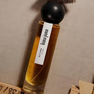 HIMAJOMO香水喜拉雅山的四季春SpringHIMA JOMO粉红矿物试香小样