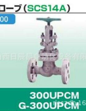 开滋KITZ阀门 300UPCM-15A   300UMCM-15A