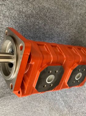 供应CBGJ2063-BIR-T 齿轮泵青州北方液压