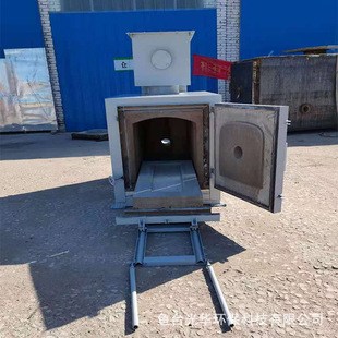 50型箱货车载宠物尸体焚烧炉 工业垃圾无害化处理设备 动物火化炉