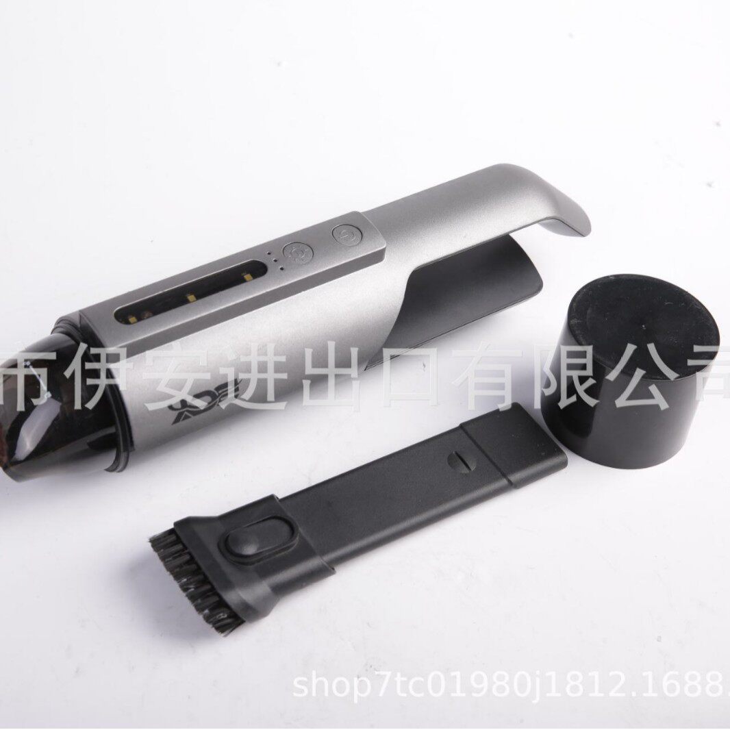 车载便携可充电无线干湿两用吸尘
