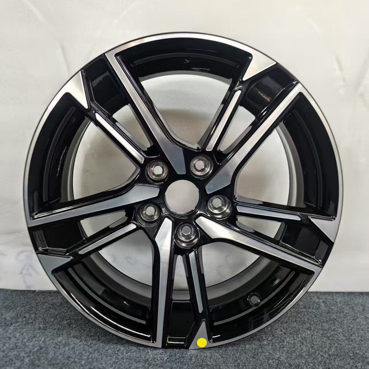 适用于吉利缤瑞COOL Geely Emgrand GL 17寸全新原车 铝合金轮毂