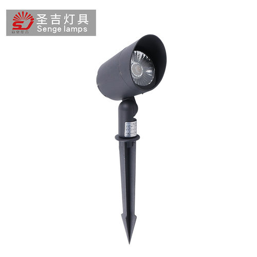 10WLED户外庭院草坪插地射灯