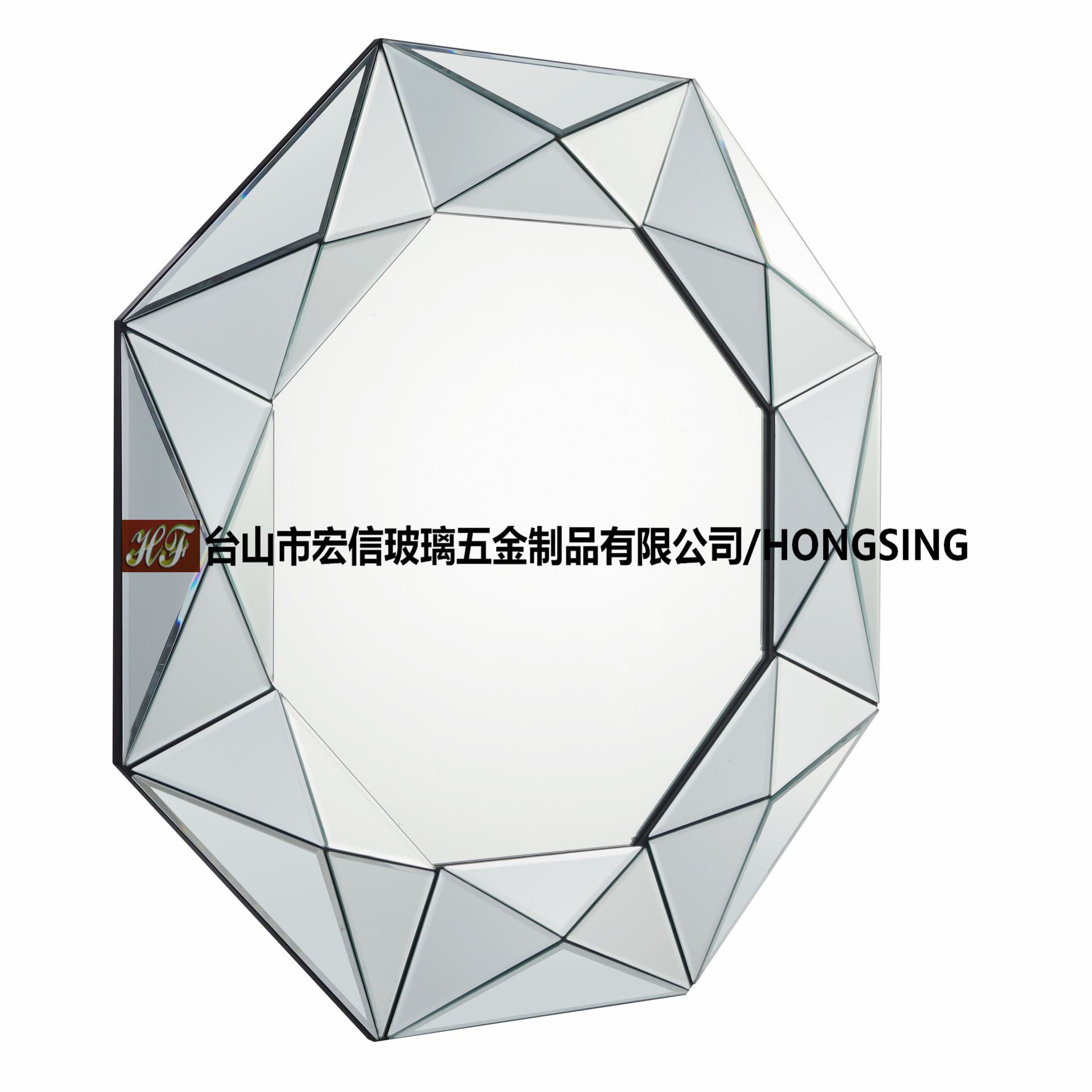 威尼斯挂镜欧式仿古镜木框壁镜浴室雕花墙镜轻奢玻璃家具出口直销