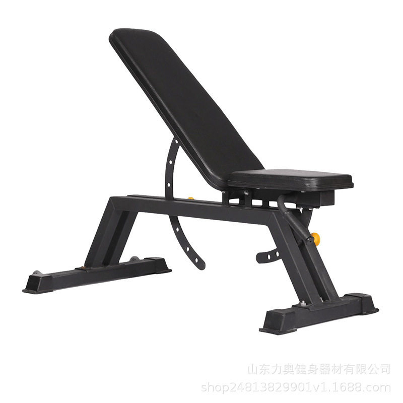 商用可调哑铃凳健身房卧推凳承重力强高稳定性哑铃可调凳