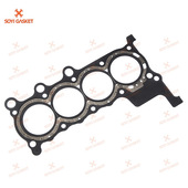 014发动机气缸垫气缸床垫金属 L15B8 12251 59B FC1 TG4思域1.5T