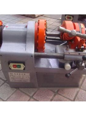 Z1T-N100、Z1T-N50型电动切管套丝机2寸4寸电动切管套丝机