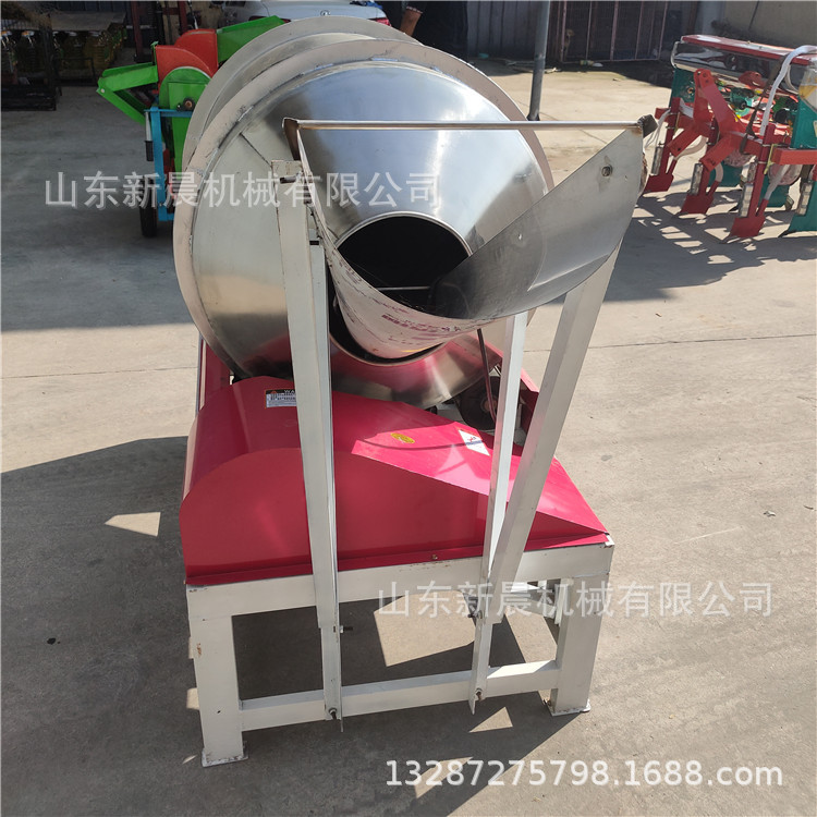 不锈钢自动拌料机 卧式洗衣凝珠混合机咸菜萝卜丝搅拌机