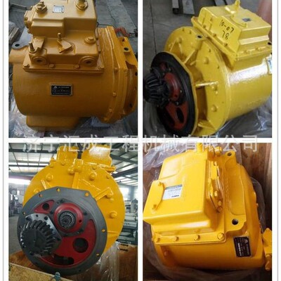 18J-12-00000NR 进退离合器总成 18J-12-00001 变速箱总成，山推