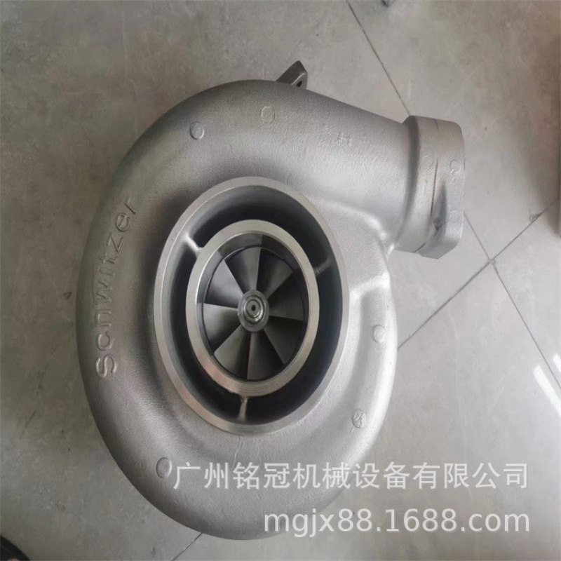 PC1250-8 PC1250-8MO 6D170发动机涡轮增压器