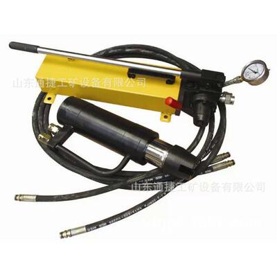 质量保证MS19-250/50型手动锚索张拉机具矿用锚索张拉机具