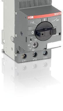 ABB MS132系列电动机保护用断路器 MS132-20 ;10239008
