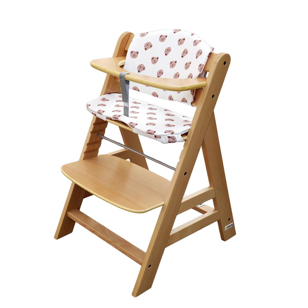 库存Hauck Alpha餐椅配件坐垫椅套加厚防水棉