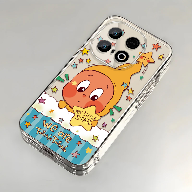 适用iQOOZ10TurboPro手机壳iqooz9Turbo+新款全包防摔iqooz7i/z3/z1小众iqooz7xm透明iqooz10x/z8x/z5x续航版