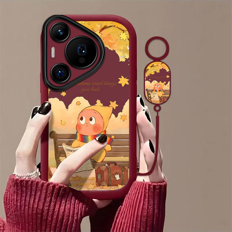 星星人适用HUAWEI华为Pura80Ultra手机壳华为Pura70Pro+新款p70/p40/p30pro高级感华为p60art防摔华为p50e,3C数码配件,手机保护套/壳,淘宝优惠券,粉丝福利购,淘宝优惠卷