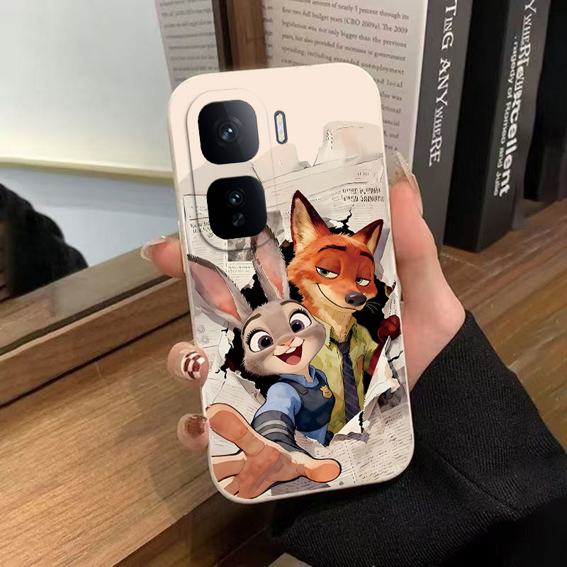 适用iQOONeo10Pro手机壳iqooneo9spro+尼克iqoo5/6se小众iqooneo7竞速版朱迪防摔iqooneo5活力版高级新款8/3