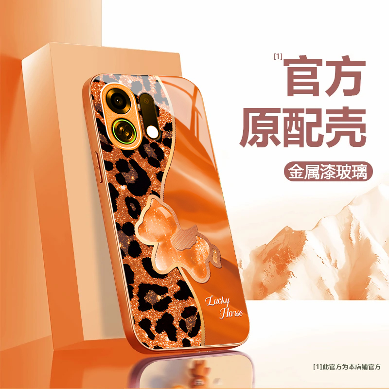适用OPPOK13TurboPro手机壳k12/11x新款K13s高级感k10活力版k9pro全包防摔k7玻璃oppor15梦境版标准版oppor17