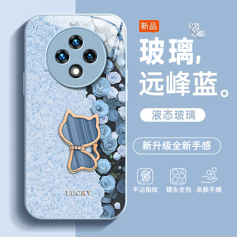 适用华为优畅享50Plus5G手机壳30e新款华为麦芒40/30/20/11/10se华为畅享80/70/60/50pro防摔10/9plus玻璃xz